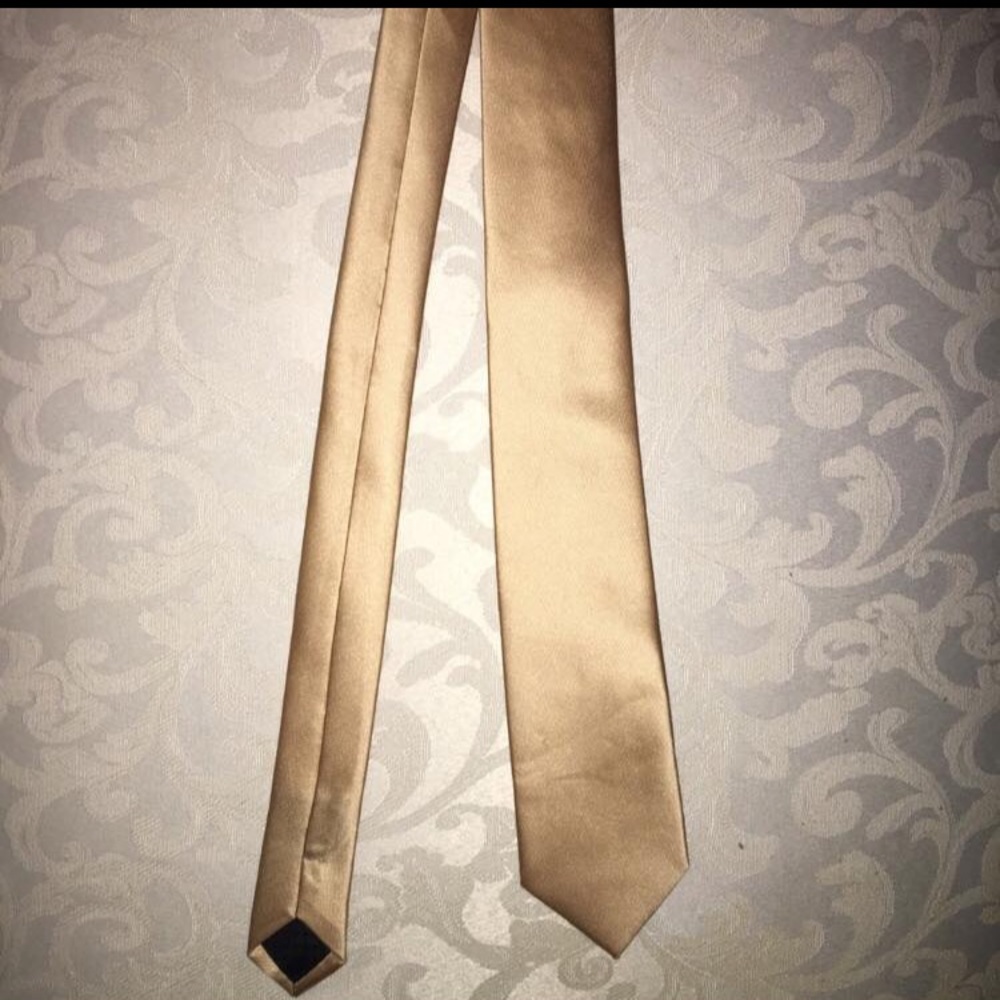 Gold Boy’s ties